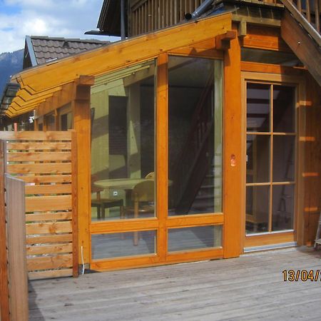 Haus Der Sonne Apartment Kotschach-Mauthen Exterior photo