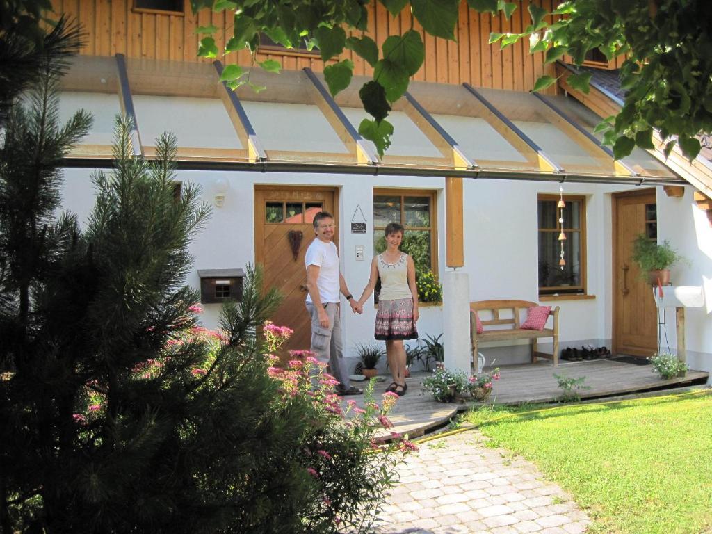 Haus Der Sonne Apartment Kotschach-Mauthen Exterior photo